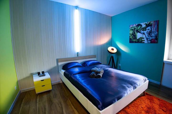 Gîte pour 6 personnes à La Chapelle-en-Serval - 2