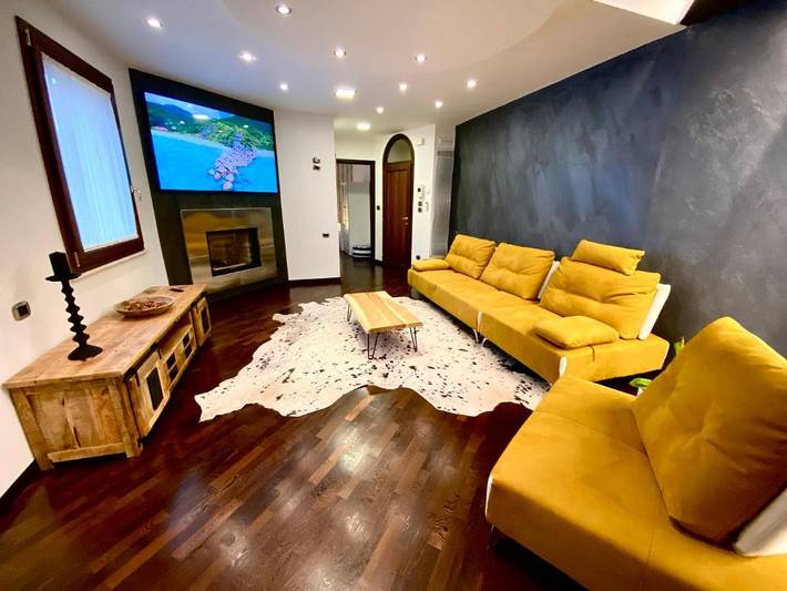 Gîte pour 6 personnes, avec jacuzzi et terrasse à Pescara - 2