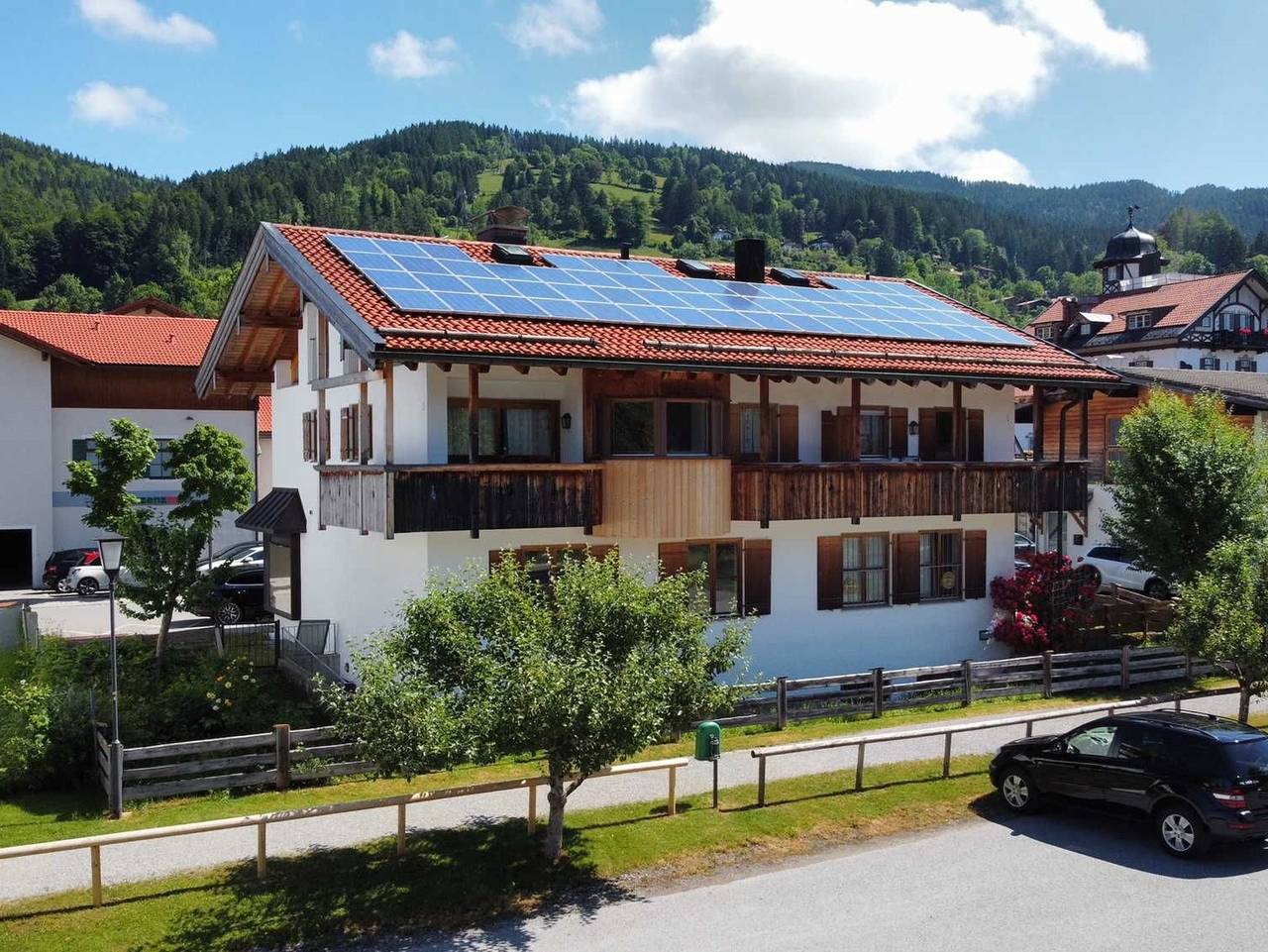Ganze Ferienwohnung, Traumferienwohnungen Schliersee in Schliersee, Alpenland Tegernsee Schliersee