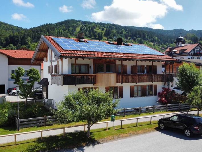 Ferienwohnung für 2 Personen, mit Seeblick am Schliersee