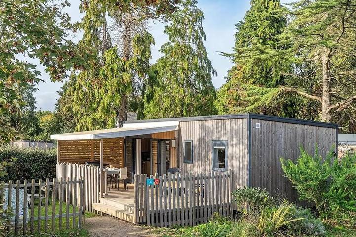 Camping pour 6 personnes