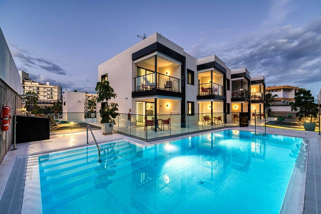 Apartamento entero, B Slow San Agustin Condor in San Agustín , San Bartolomé de Tirajana