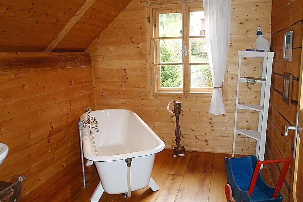 Traditionelles Chalet im Nationalpark Hohe Tauern für Ferien in den Bergen in Reißeck, Lieser-Maltatal