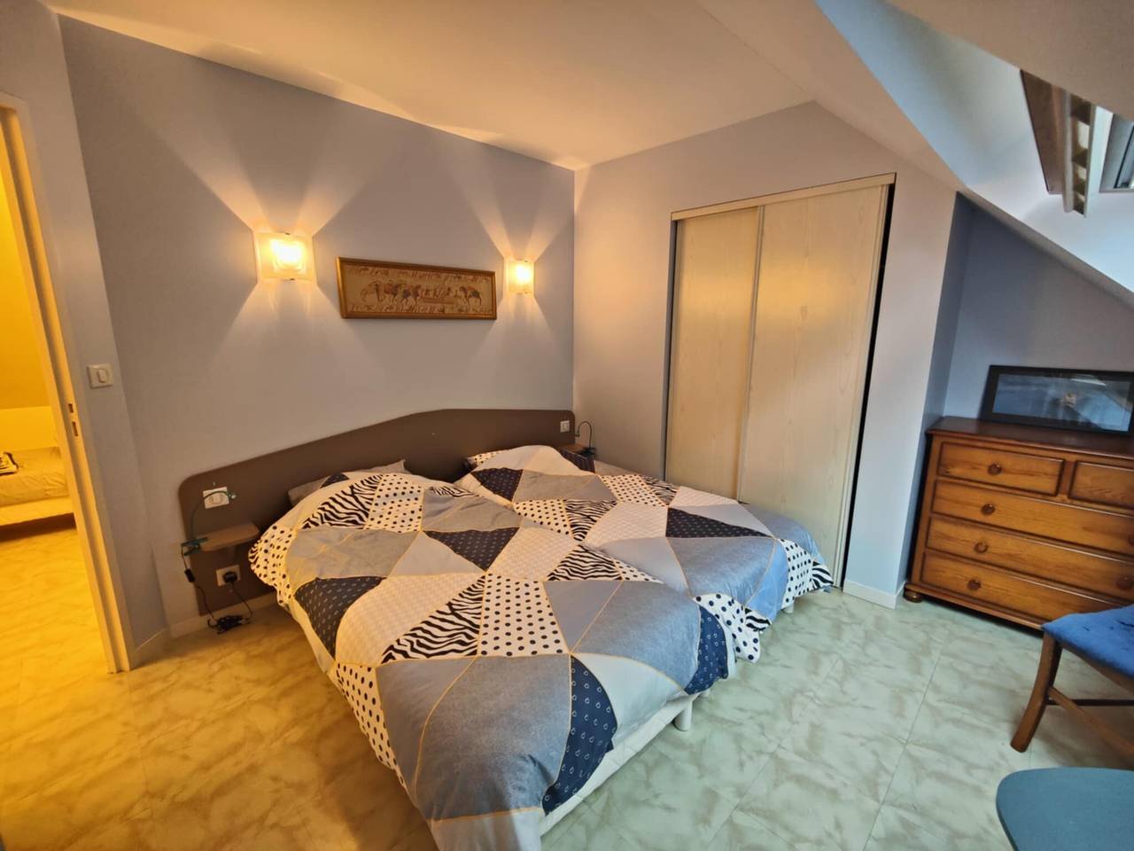 Photo : Maison de vacances