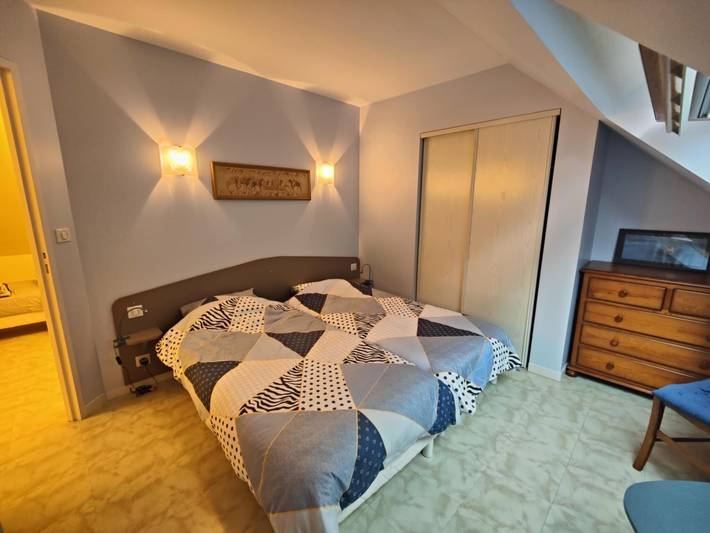 Casa de vacaciones para 6 personas, con jardín - 1
