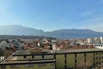 Studio pour 2 Personnes dans Aix-les-Bains, Région de Chambéry, Photo 3