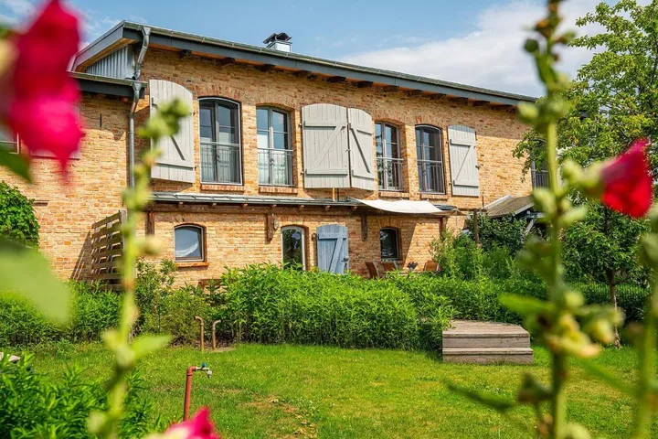 Apartamento de vacaciones para 5 personas, con jardín y sauna - 1