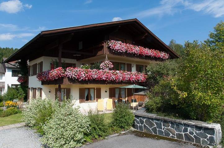 Ganze Wohnung, Ferienwohnungen Koller M.u.P. - Ferienwohnung in Bodenmais, Ostbayern