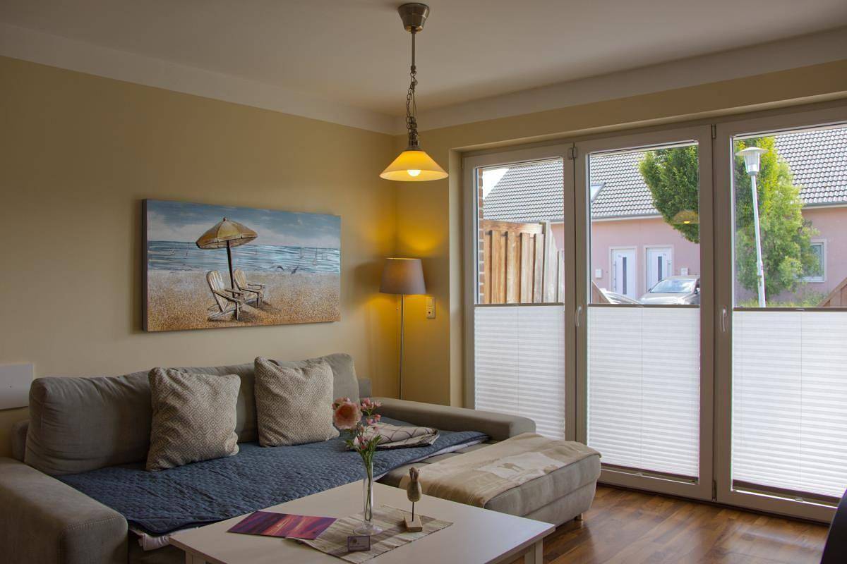 Ferienwohnung in Fehmarn ab 145€ pro Nacht