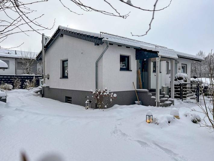 Ferienhaus für 2 Personen, mit Balkon und Terrasse in Bruchhausen (Olsberg)