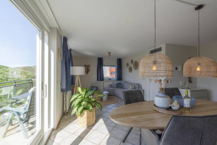 Ferienhaus für 2 Personen, mit Balkon/Terrasse und Balkon in Nordholland - 2