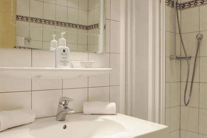 Location de vacances pour 3 personnes, avec sauna et terrasse