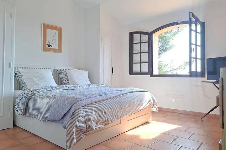 Villa pour 9 personnes, avec terrasse et jardin à Le Cannet - 2