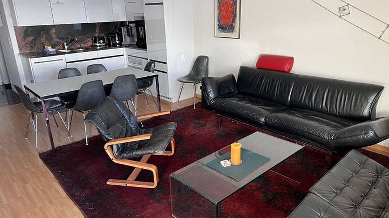 Appartamento intero, Ferienwohnung für 6 Personen (65 m²) in Savognin in Surses, Engadina