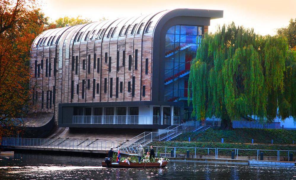 Przystan Bydgoszcz in Bromberg, Kujawien-Pommern