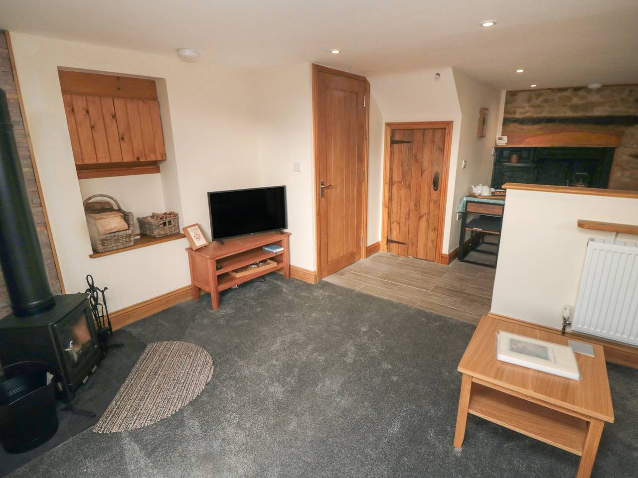 Crumble's Hideaway in Kirkbymoorside, North Yorkshire