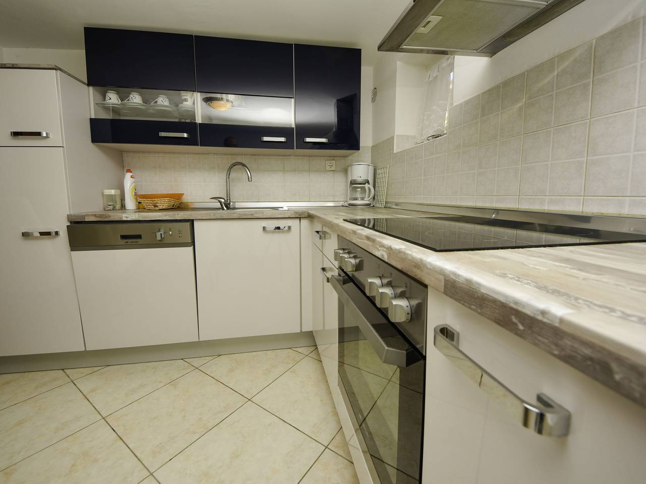 Geheel appartement, Tanja in Maslenica, Zadar