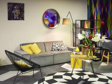 Hôtel pour 2 personnes, avec vue, animaux acceptés à Crolles