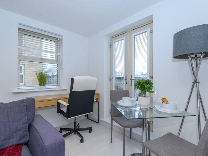 Casa de vacaciones para 5 personas con balcón in Leeds, Yorkshire del Oeste