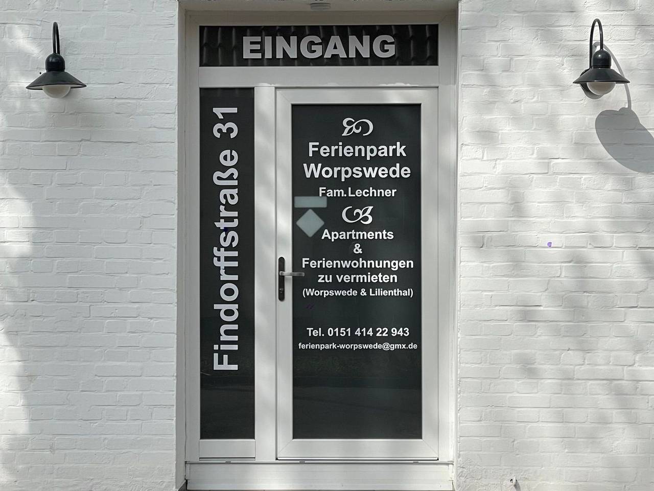 Ferienpark-Worpswede - Apartment 3 in Worpswede, Niedersachsen
