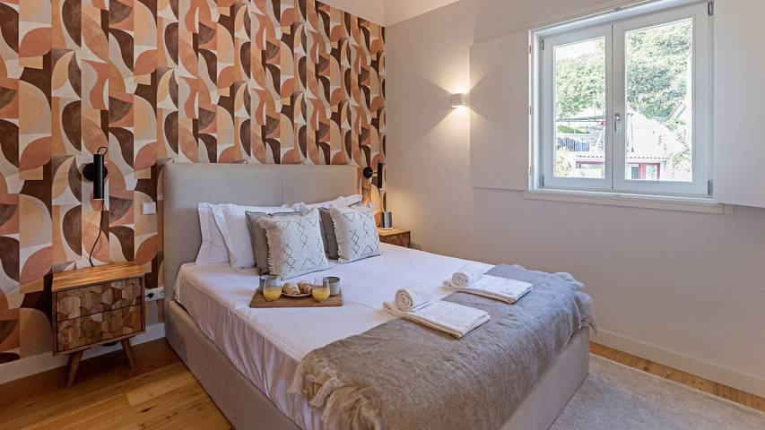 Casa de férias para 3 pessoas em Miragaia (Porto)