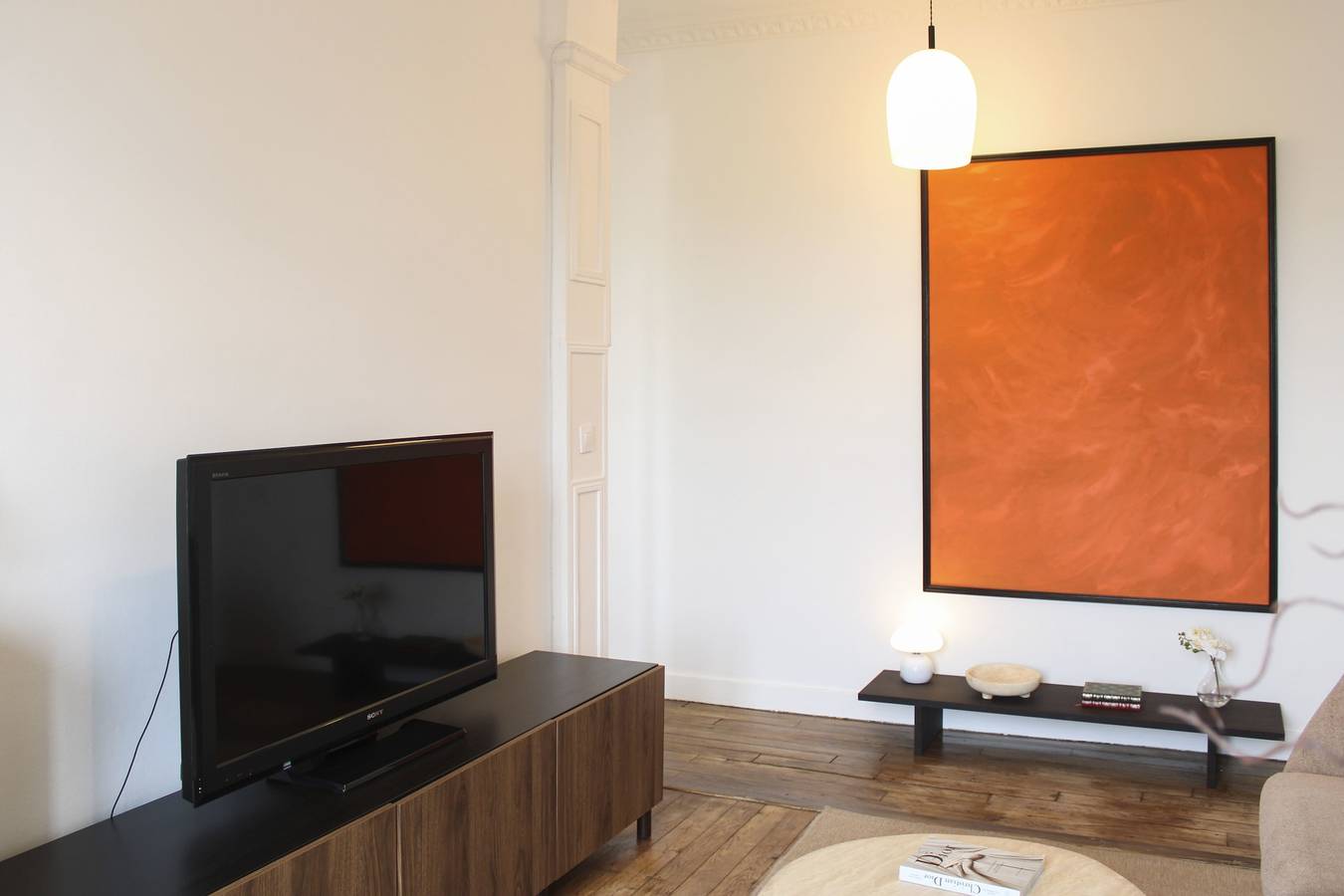 Appartement entier, Lumineux Appartement aux portes de Paris in Saint-Denis, Seine-Saint-Denis