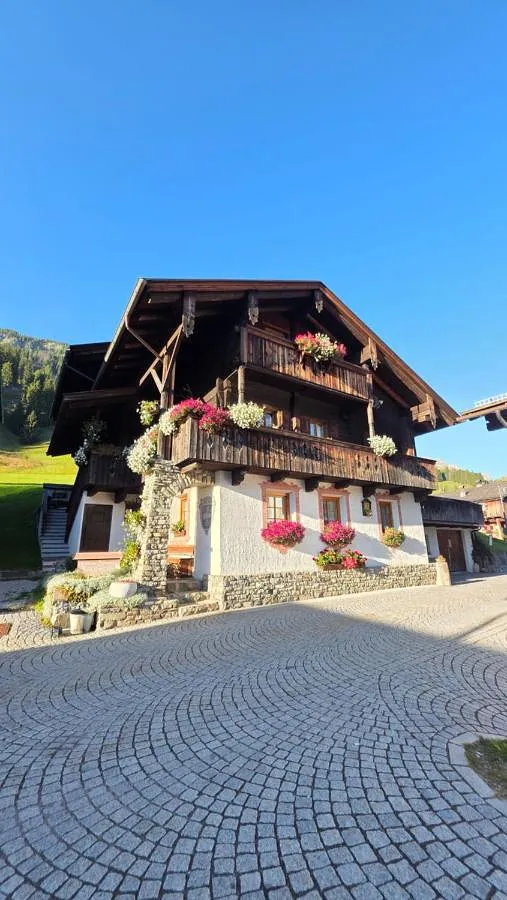 Ferienwohnung für 4 Personen, mit Terrasse, mit Haustier - 1