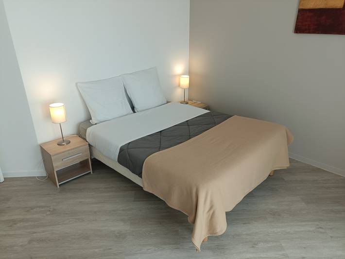 Holiday rental for 2 people, with sauna in Rouen