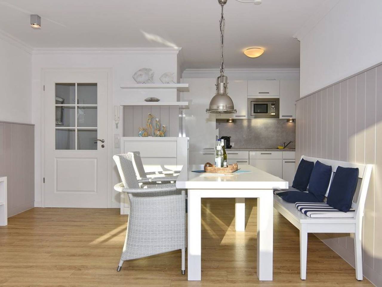 Ganze Ferienwohnung, Brandenburgerstraße 5a, Whg. 24 - Brandenburgerstraße 5a, Whg. 24 in Westerland, Sylt (Gemeinde)