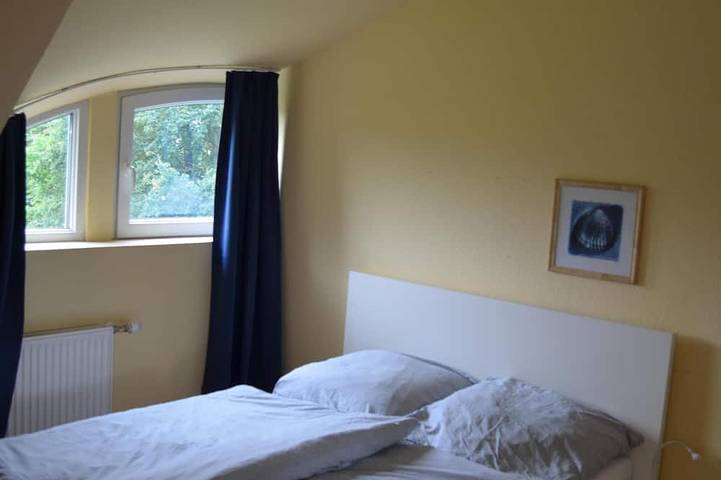 Ferienwohnung für 2 Personen, mit Garten in Samtens - 2