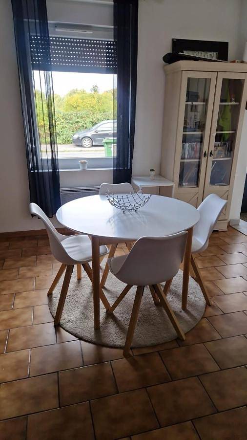 Gîte pour 2 personnes, avec jardin et terrasse, animaux acceptés à Le Quesnoy - 4