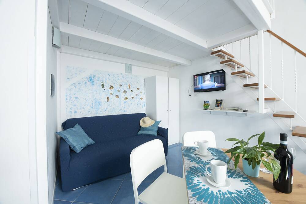 Alfieri kamers - Mare - Amalfikust in Amalfi, Amalfikust