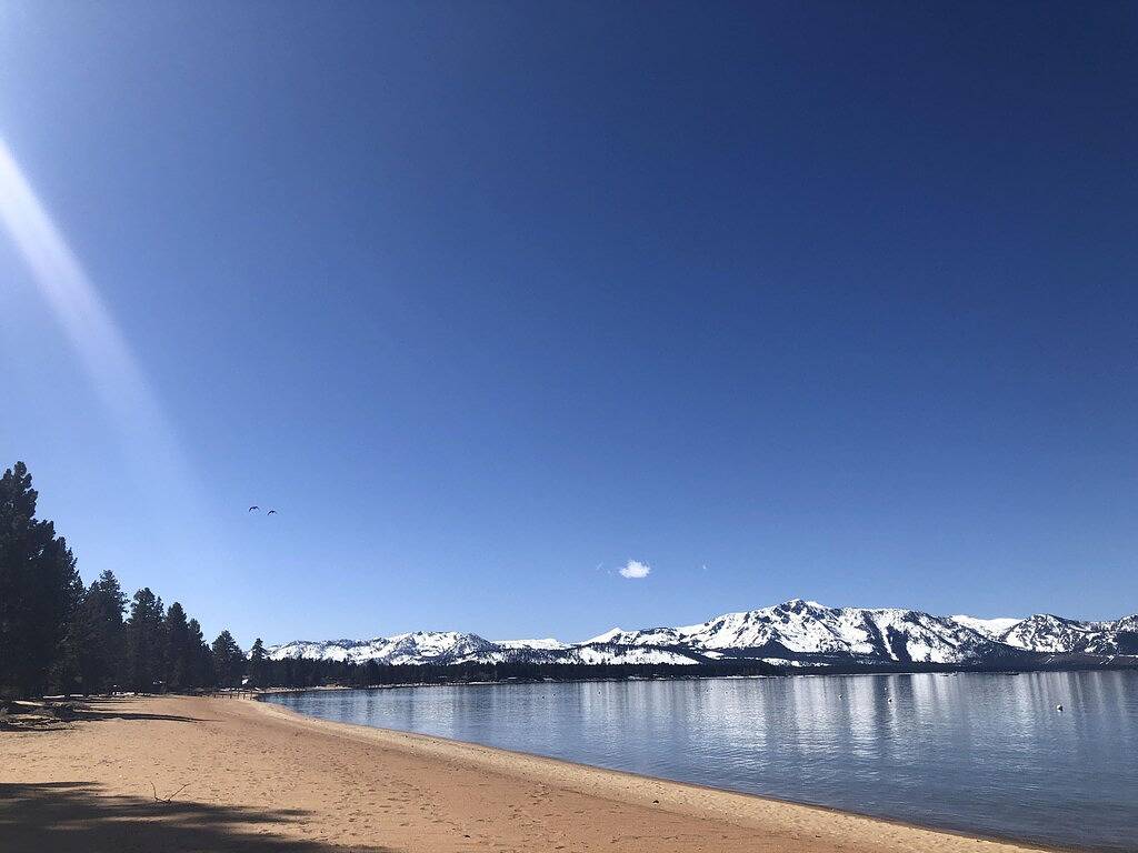 Vacation House for 18 Guests in Bijou Park, South Lake Tahoe