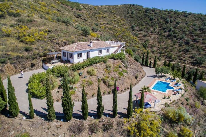 Chalet para 6 personas, con jardín en Arenas