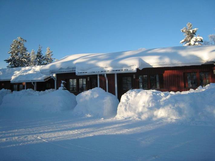 Appartement de vacances pour 4 personnes, avec terrasse ainsi que vue et sauna, adapté aux familles