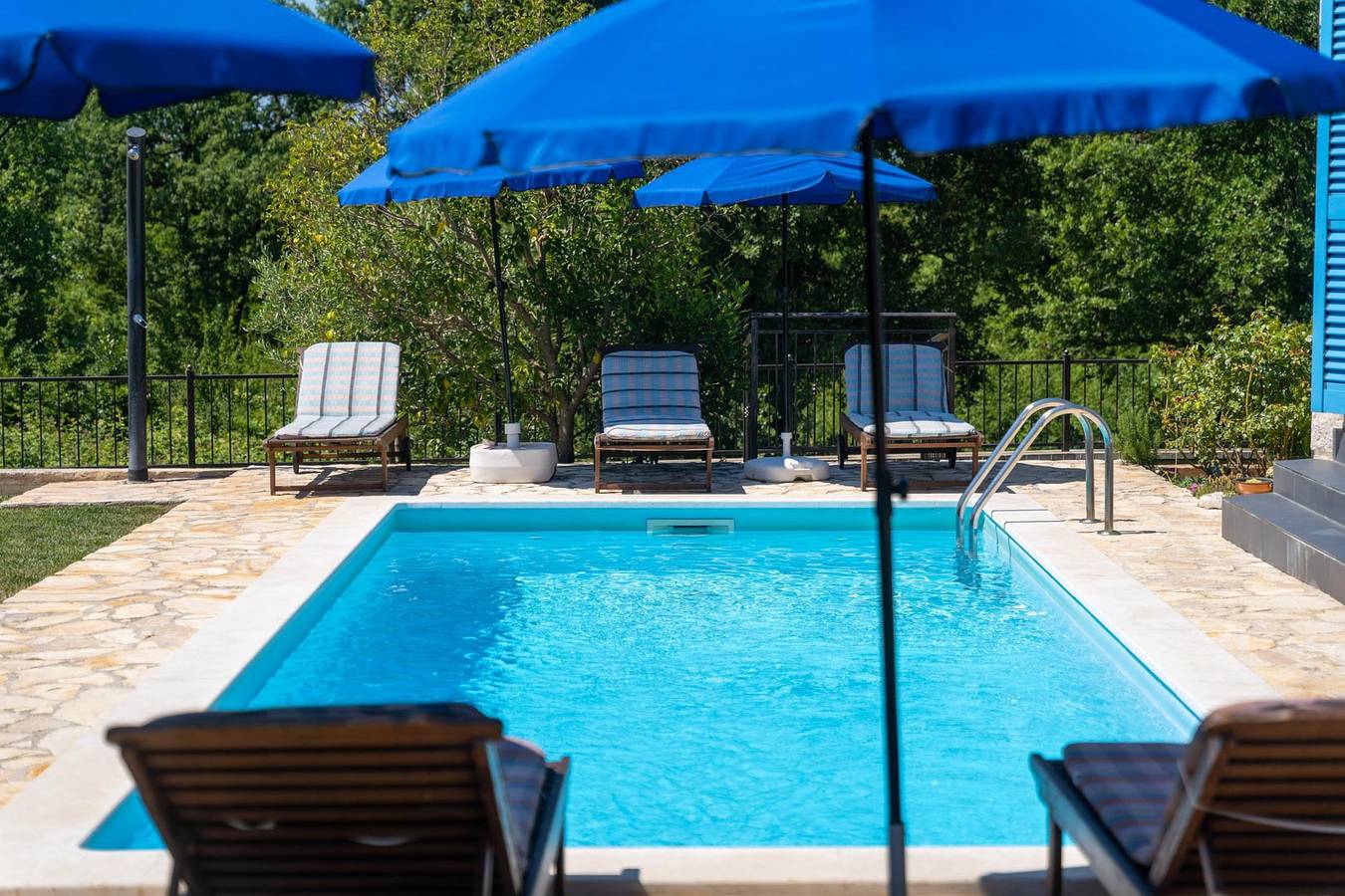 Villa for six people in Grad Poreč, Porec Området