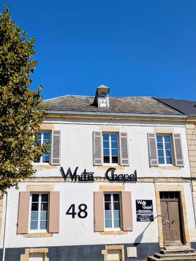 Chambre d’hôte pour 2 personnes