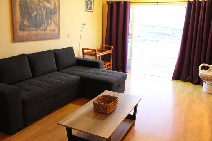 Holiday apartment for 3 people, with terrace and pool - 1