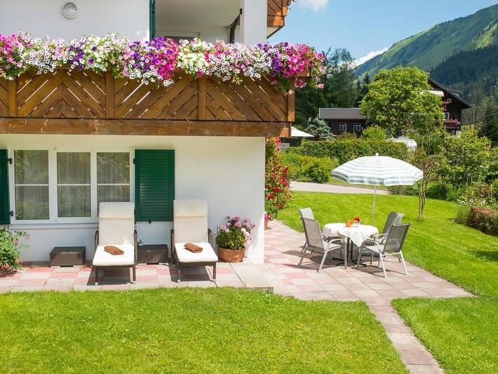 Ferienhaus für 2 Personen, mit Balkon und Garten, mit Haustier in Österreich - 3