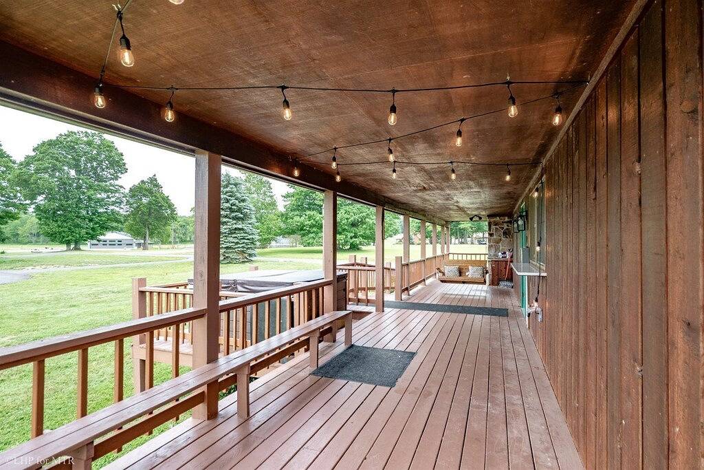 4-Zimmer-Unterkunft in Davis in Seneca Rocks