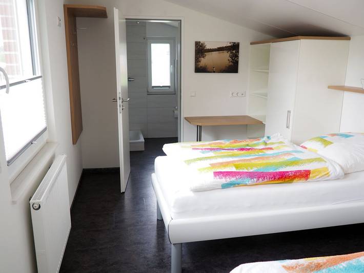 Ferienwohnung für 3 Personen, mit Garten in Wettringen - 3