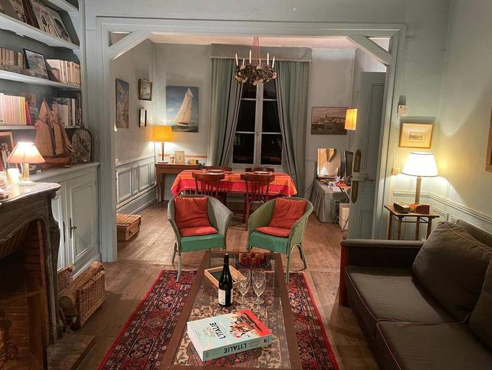 Location de vacances pour 15 personnes à Le Bourg-Dun - 3