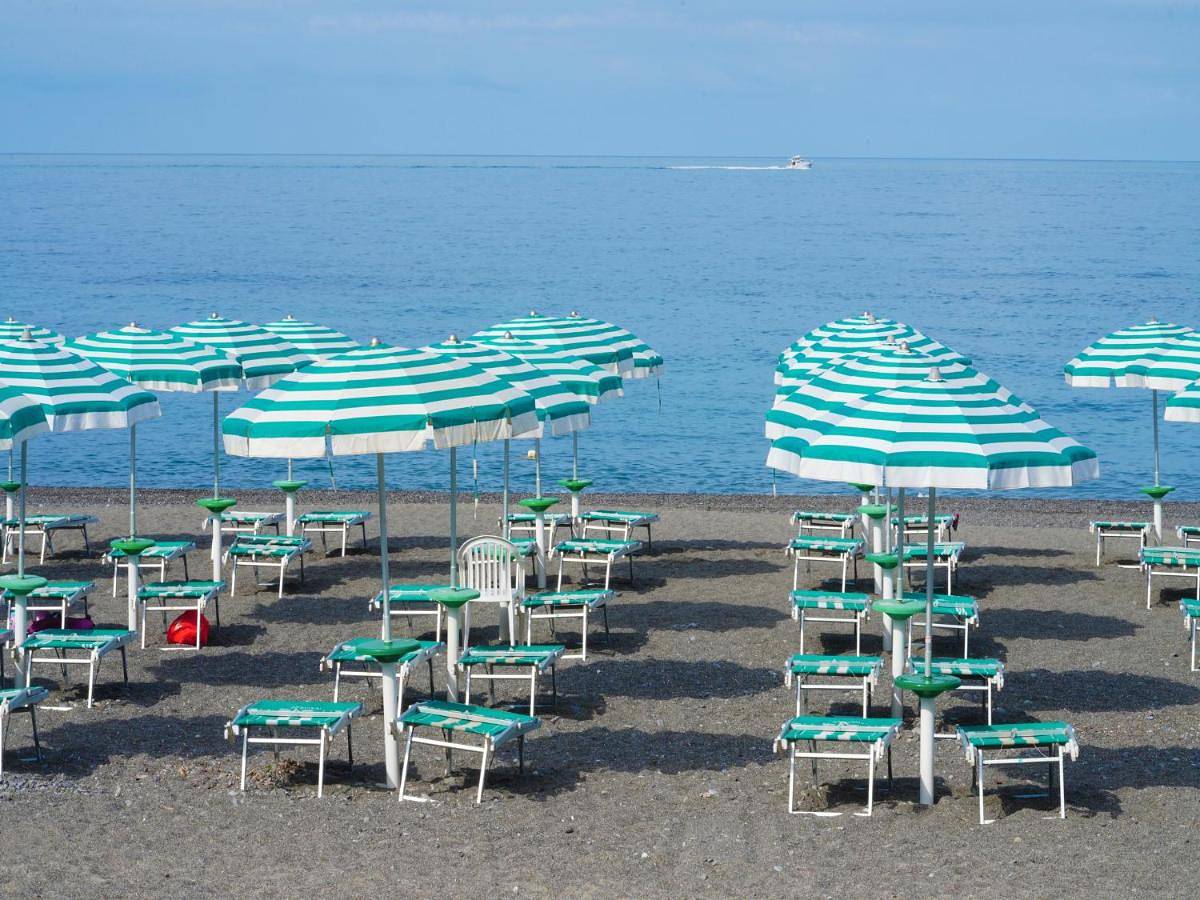 Touring Club Italiano - Marina di Camerota in Camerota, Cilento Coast