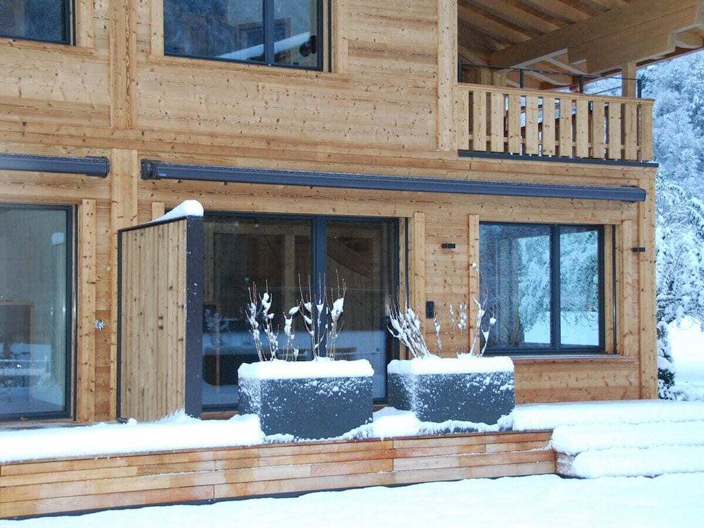 My Chalet Reichenbachfall in Meiringen, Berner Oberland