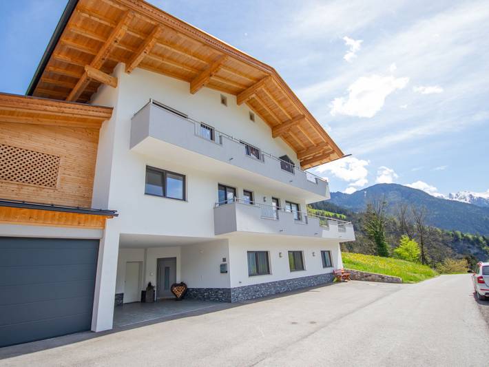 Vakantiewoning voor 4 personen, met Balkon in Ramsau im Zillertal