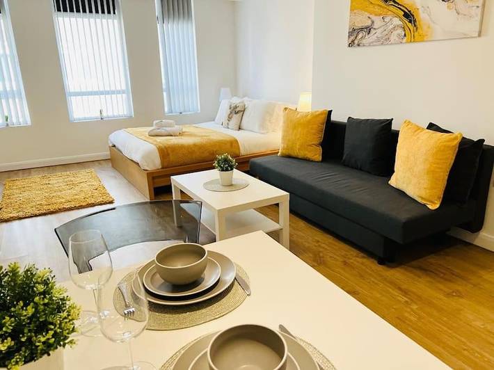 Apartamento de vacaciones para 4 personas, Se admiten mascotas - 1