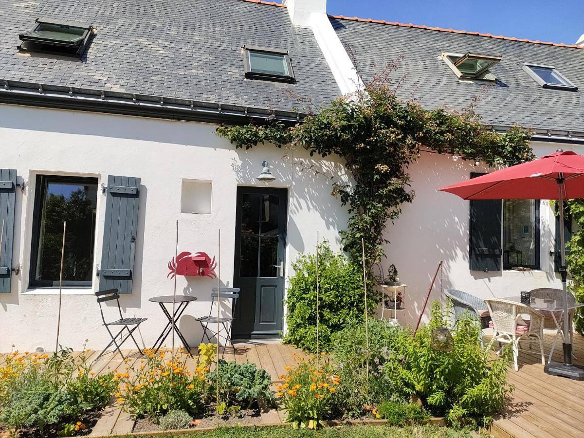 Double Room in Locmaria (Groix), Groix