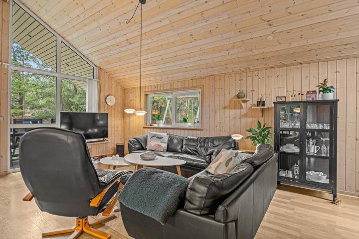 Ferienhaus für 6 Personen, mit Sauna in Filsø See - 4