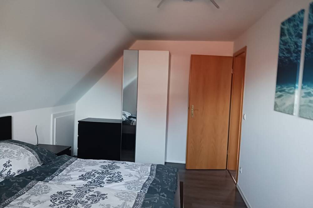 Ganze Wohnung, Ferienwohnung/App. für 4 Gäste mit 65m² in Noer in Noer, Rendsburg-Eckernförde