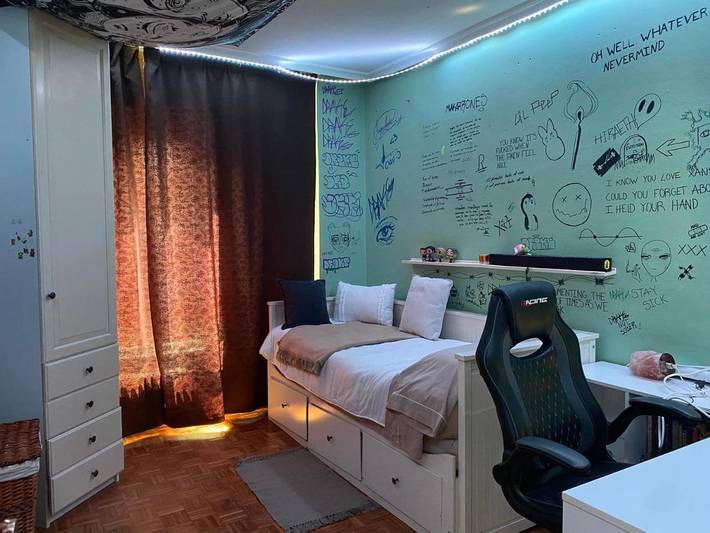 Bed and breakfast for 1 people - 1